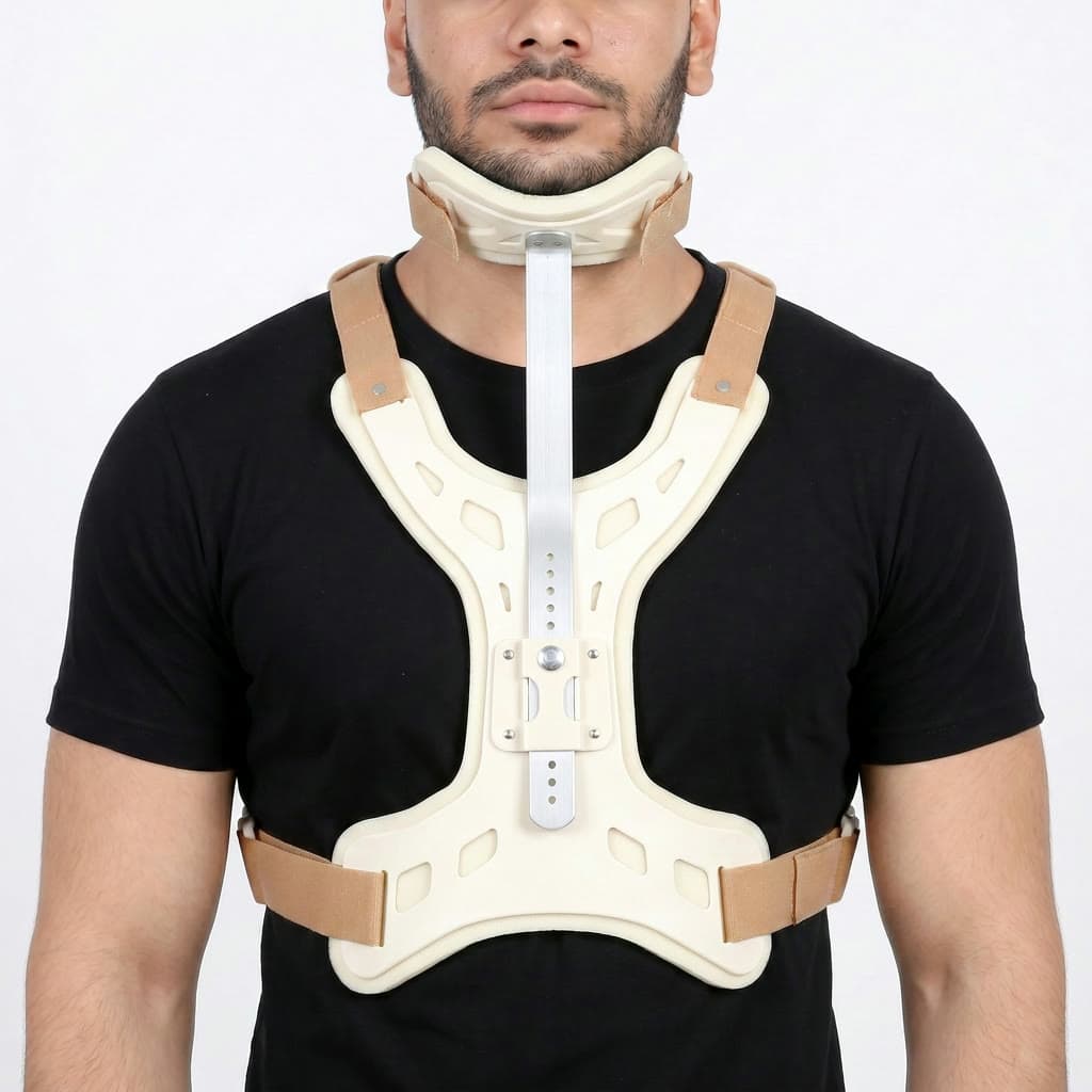 Cervico-Thoracic Orthosis (CTO)