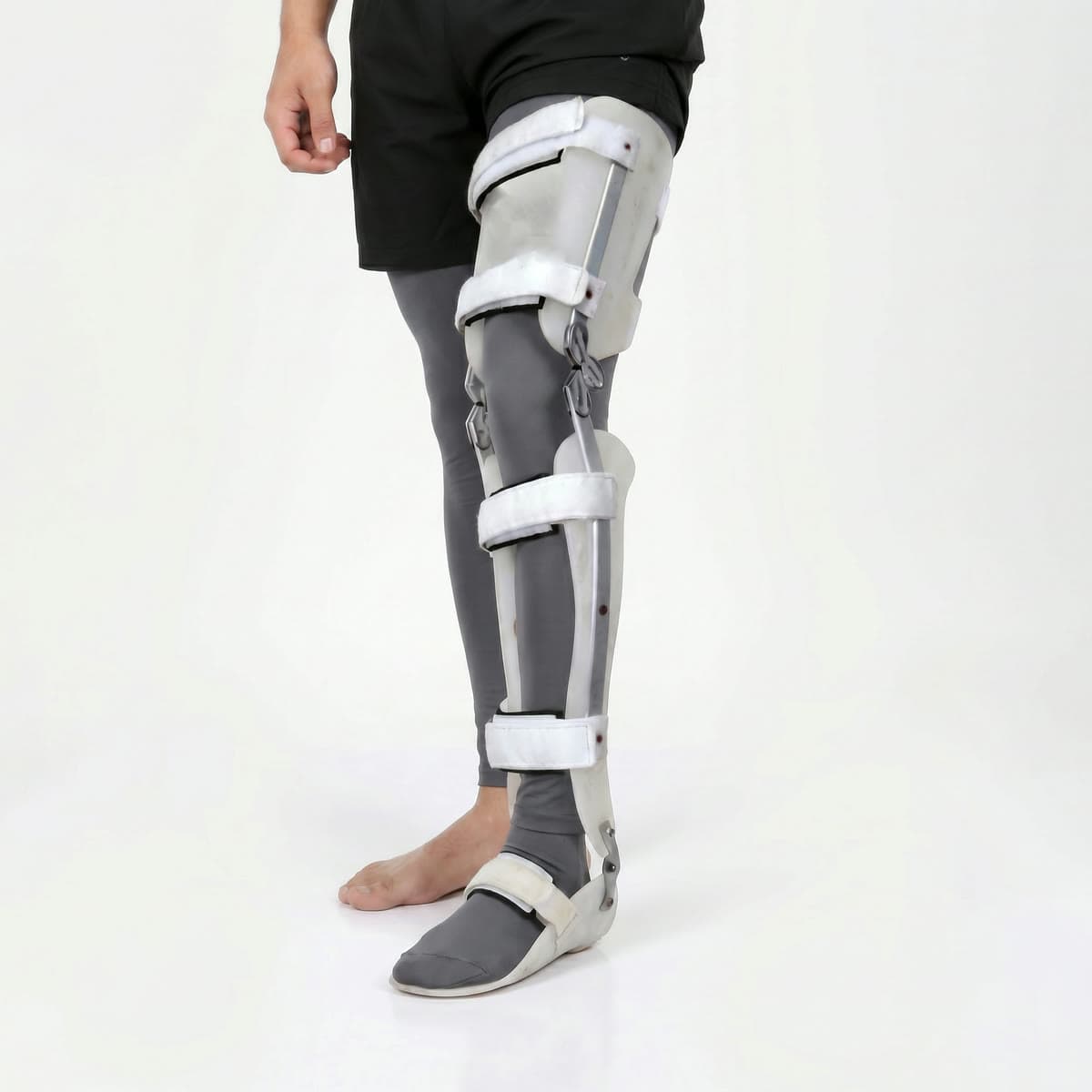 Knee-Ankle-Foot Orthosis (KAFO)