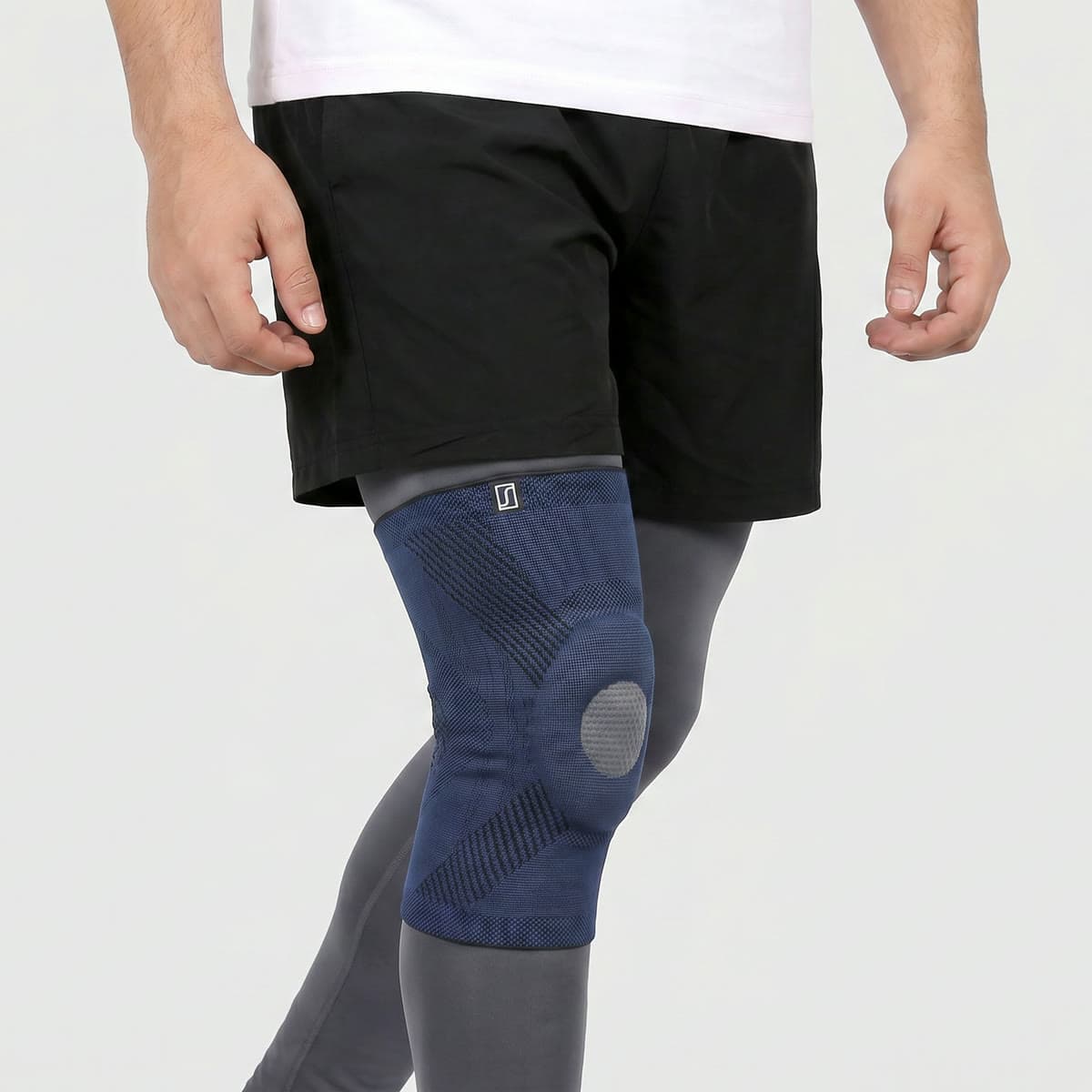 Hinged Knee Brace