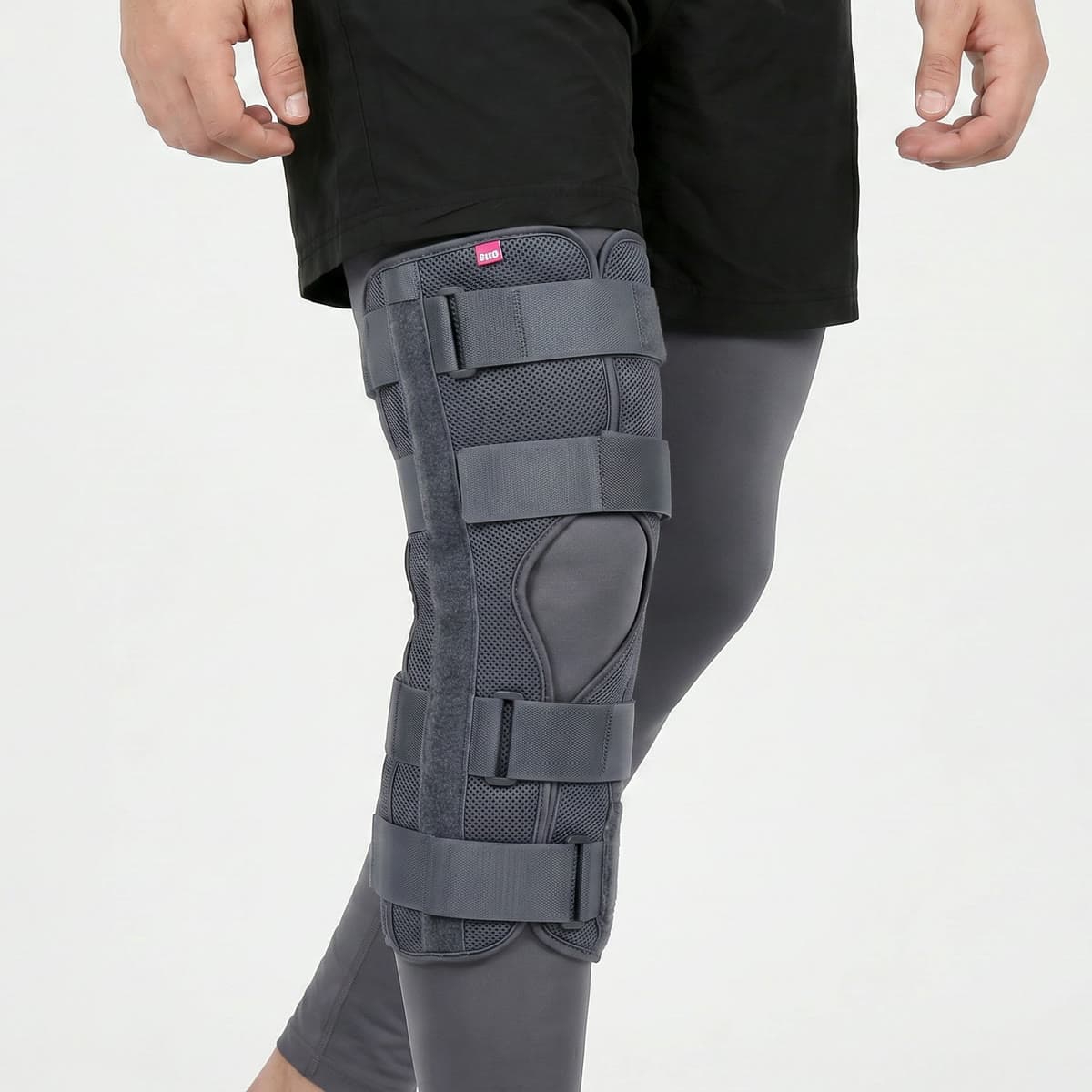 Knee Immobiliser (Three-Panel)