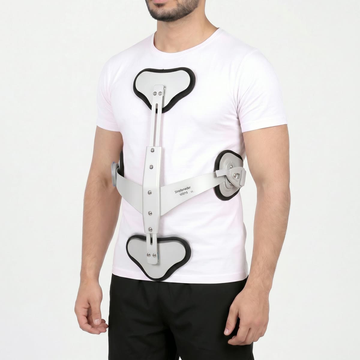 Hyperextension Spinal Brace