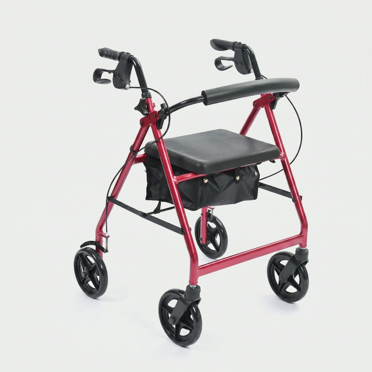 Rollator (Wheeled Walker)